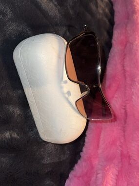 Oakley Women's Sunglasses with purple Lenses
